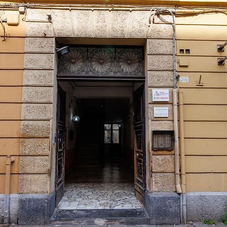 Maria Maruzzella B&B Luxury Suites Neapel Exterior foto
