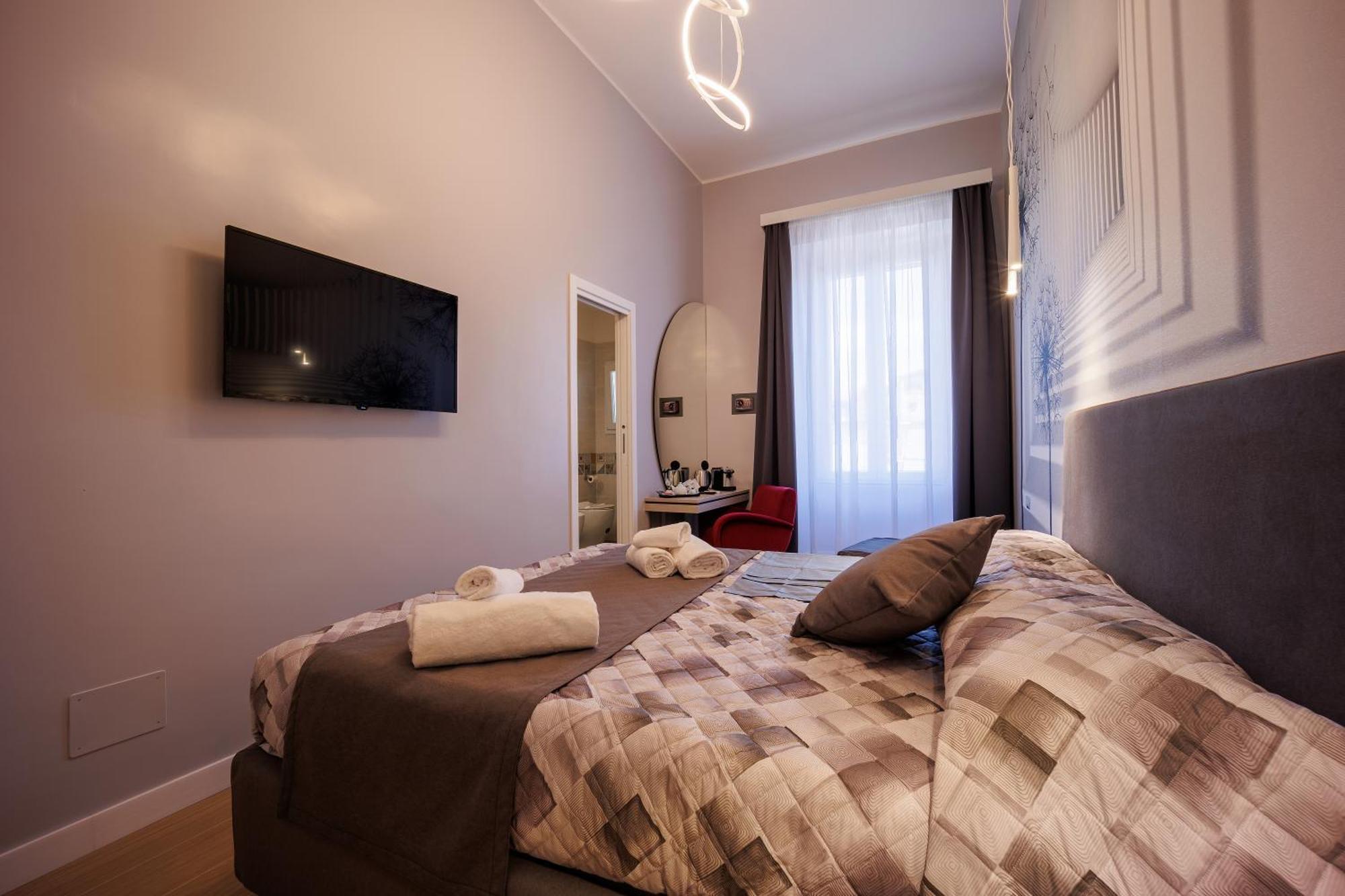 Maria Maruzzella B&B Luxury Suites Neapel Exterior foto
