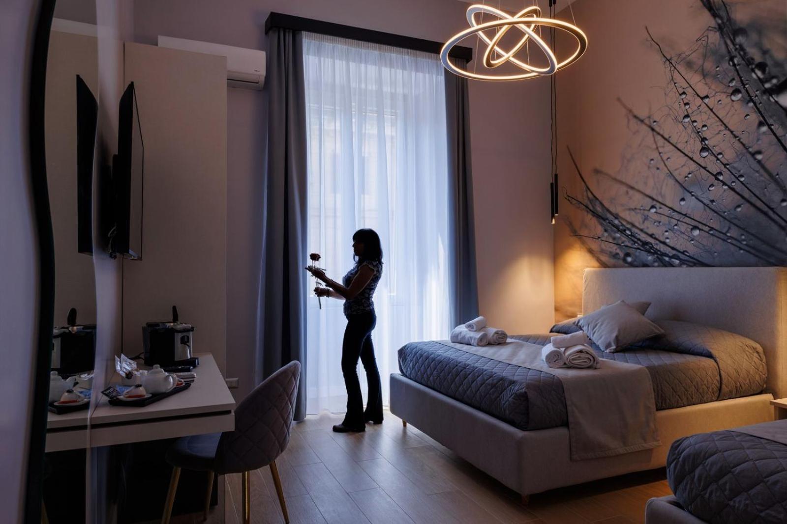 Maria Maruzzella B&B Luxury Suites Neapel Exterior foto