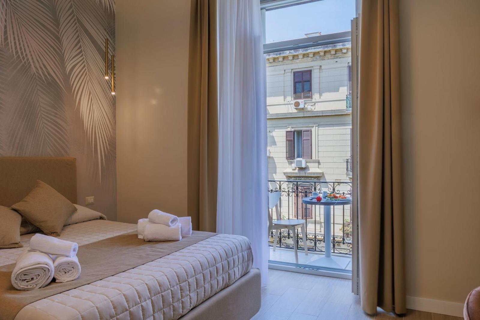 Maria Maruzzella B&B Luxury Suites Neapel Exterior foto