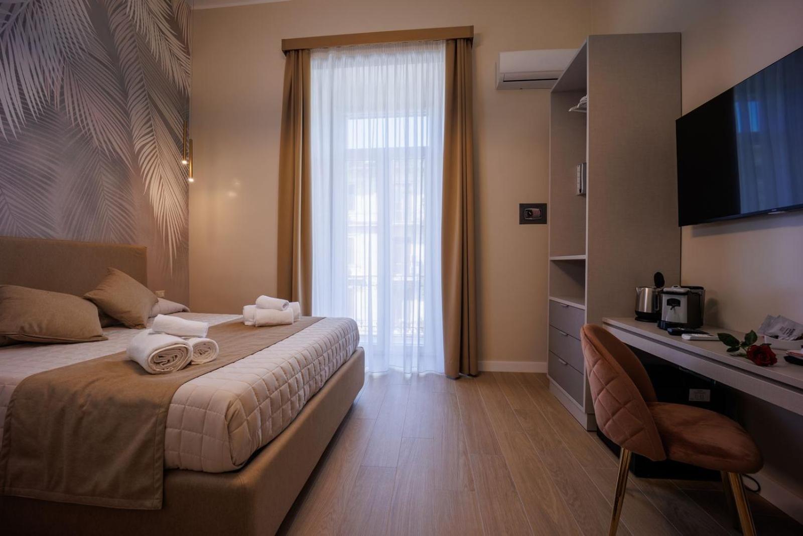 Maria Maruzzella B&B Luxury Suites Neapel Exterior foto