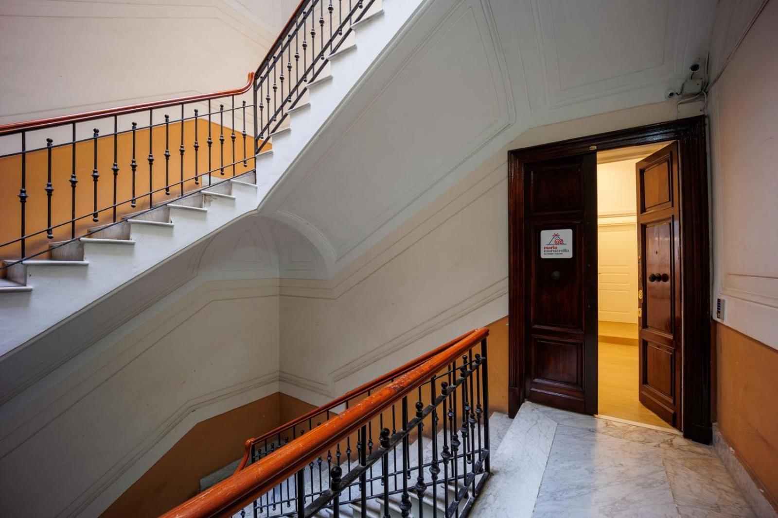 Maria Maruzzella B&B Luxury Suites Neapel Exterior foto