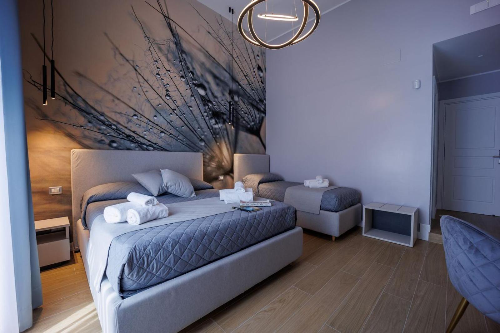 Maria Maruzzella B&B Luxury Suites Neapel Exterior foto