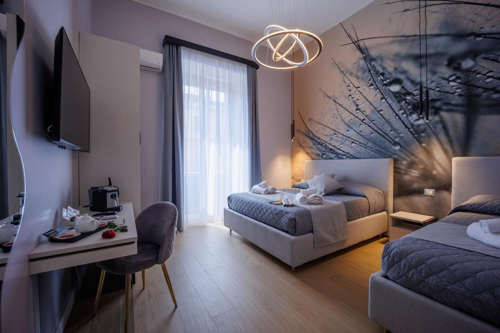 Maria Maruzzella B&B Luxury Suites Neapel Exterior foto