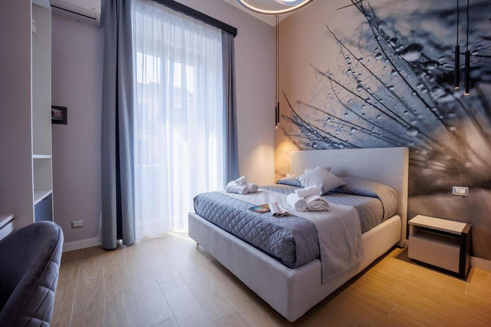 Maria Maruzzella B&B Luxury Suites Neapel Exterior foto