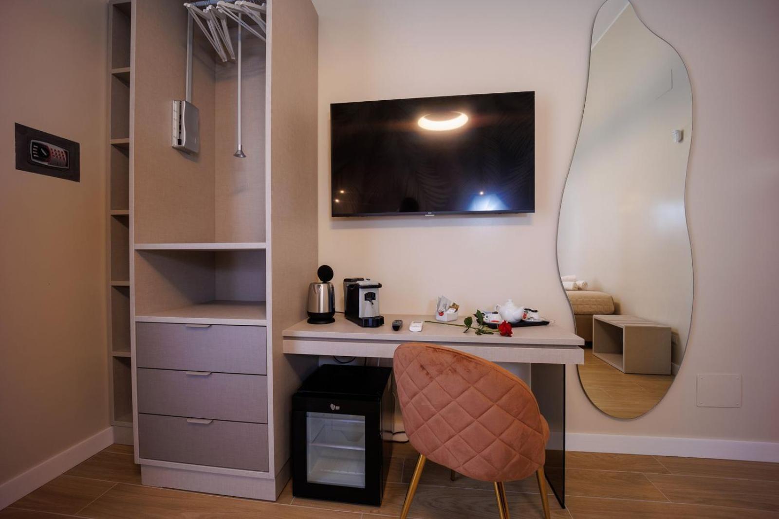 Maria Maruzzella B&B Luxury Suites Neapel Exterior foto