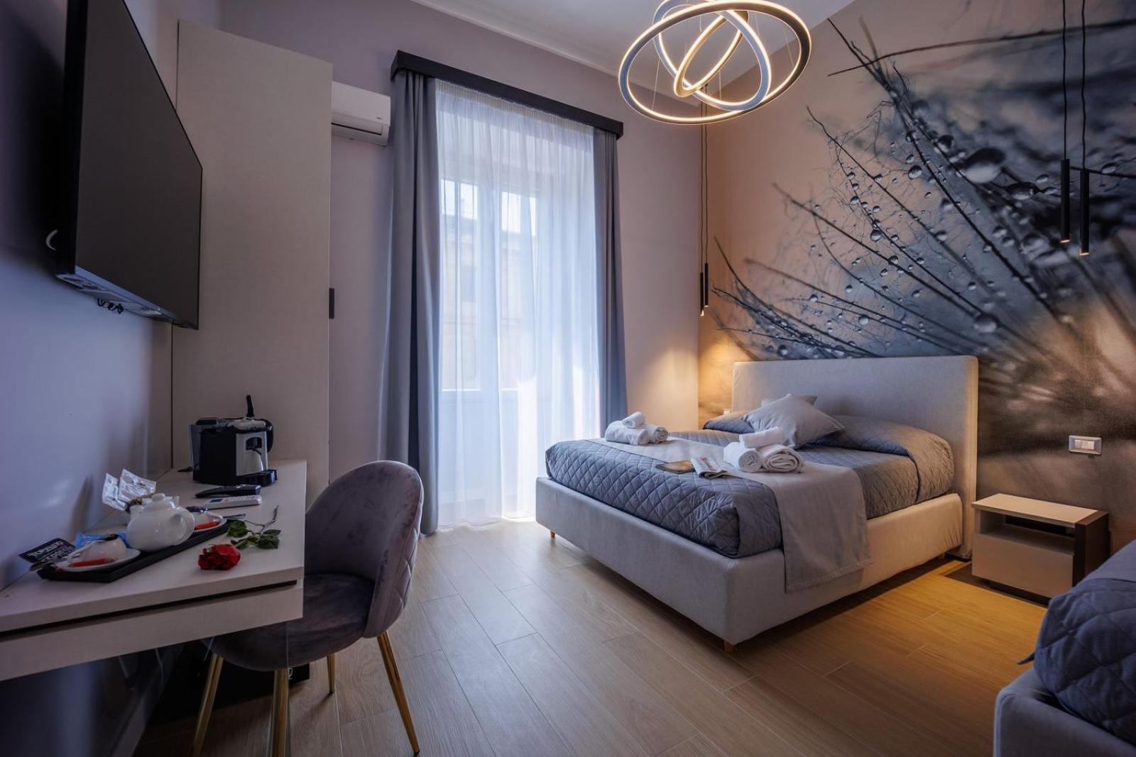 Maria Maruzzella B&B Luxury Suites Neapel Exterior foto