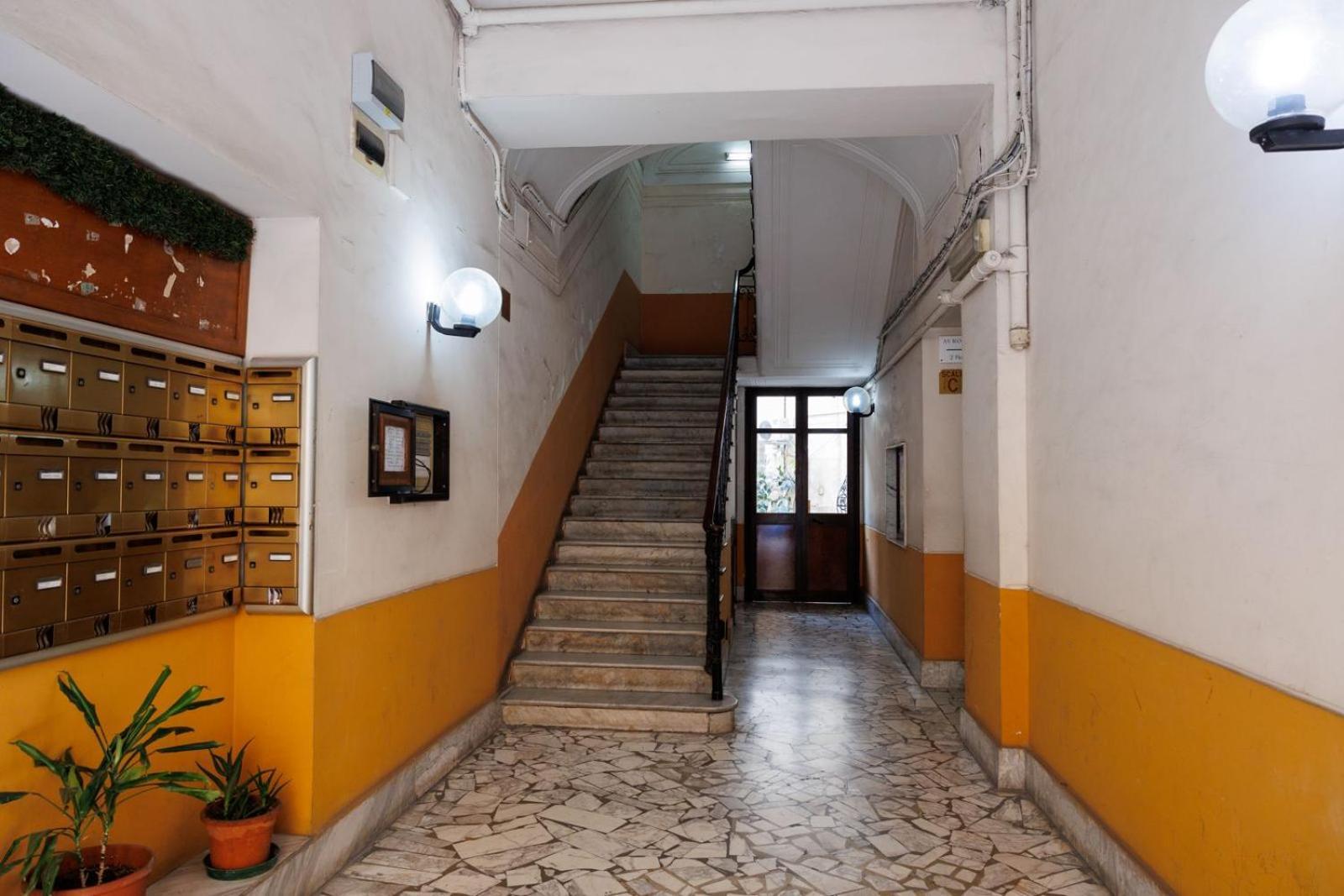 Maria Maruzzella B&B Luxury Suites Neapel Exterior foto