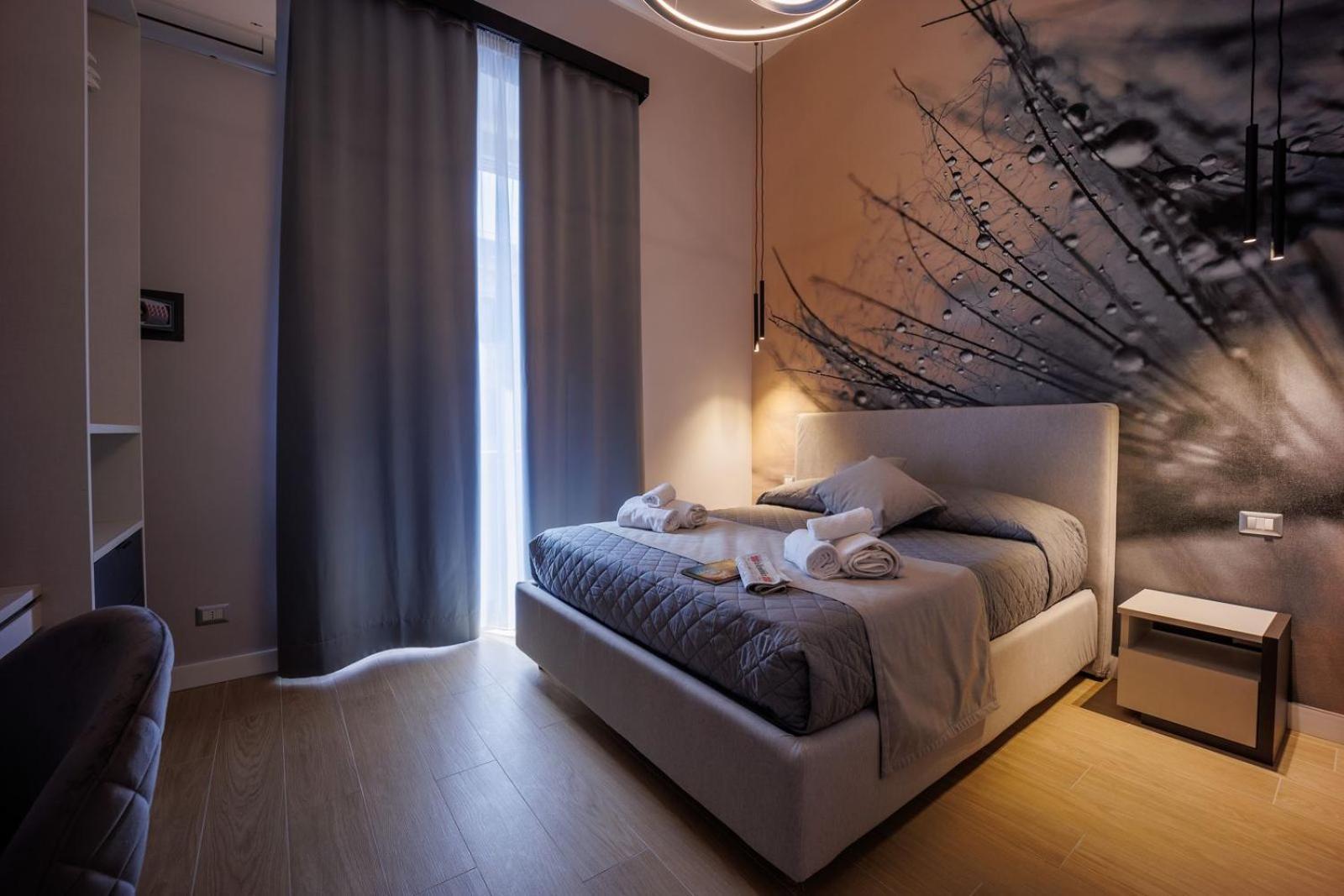 Maria Maruzzella B&B Luxury Suites Neapel Exterior foto