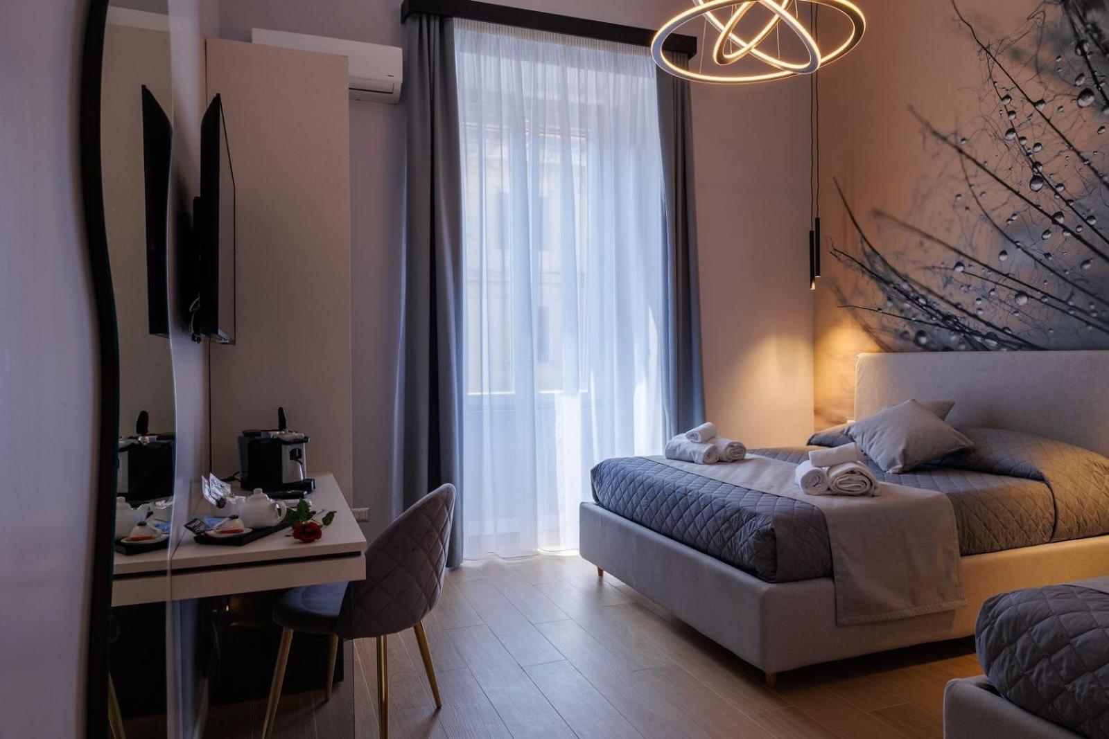 Maria Maruzzella B&B Luxury Suites Neapel Exterior foto