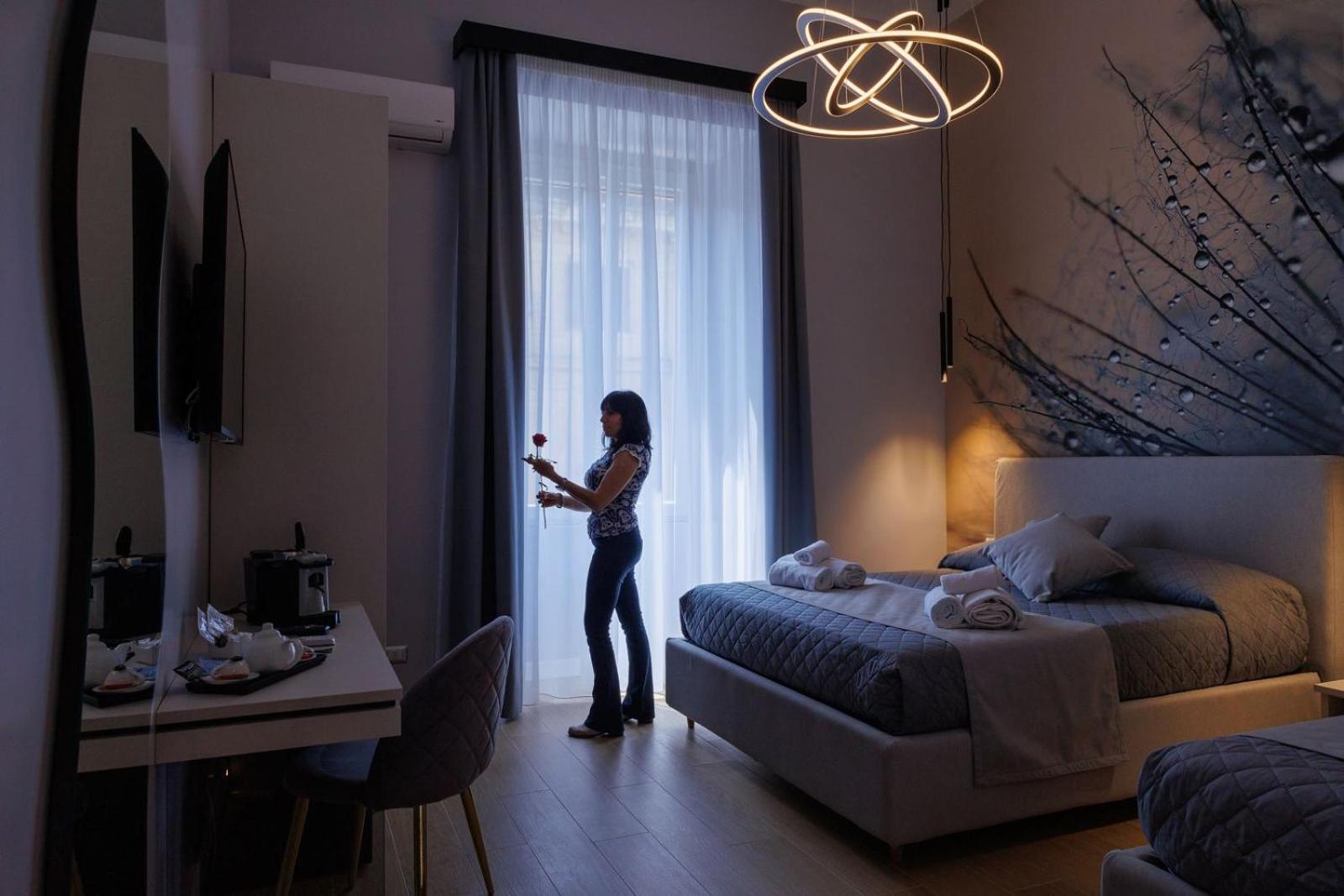 Maria Maruzzella B&B Luxury Suites Neapel Exterior foto