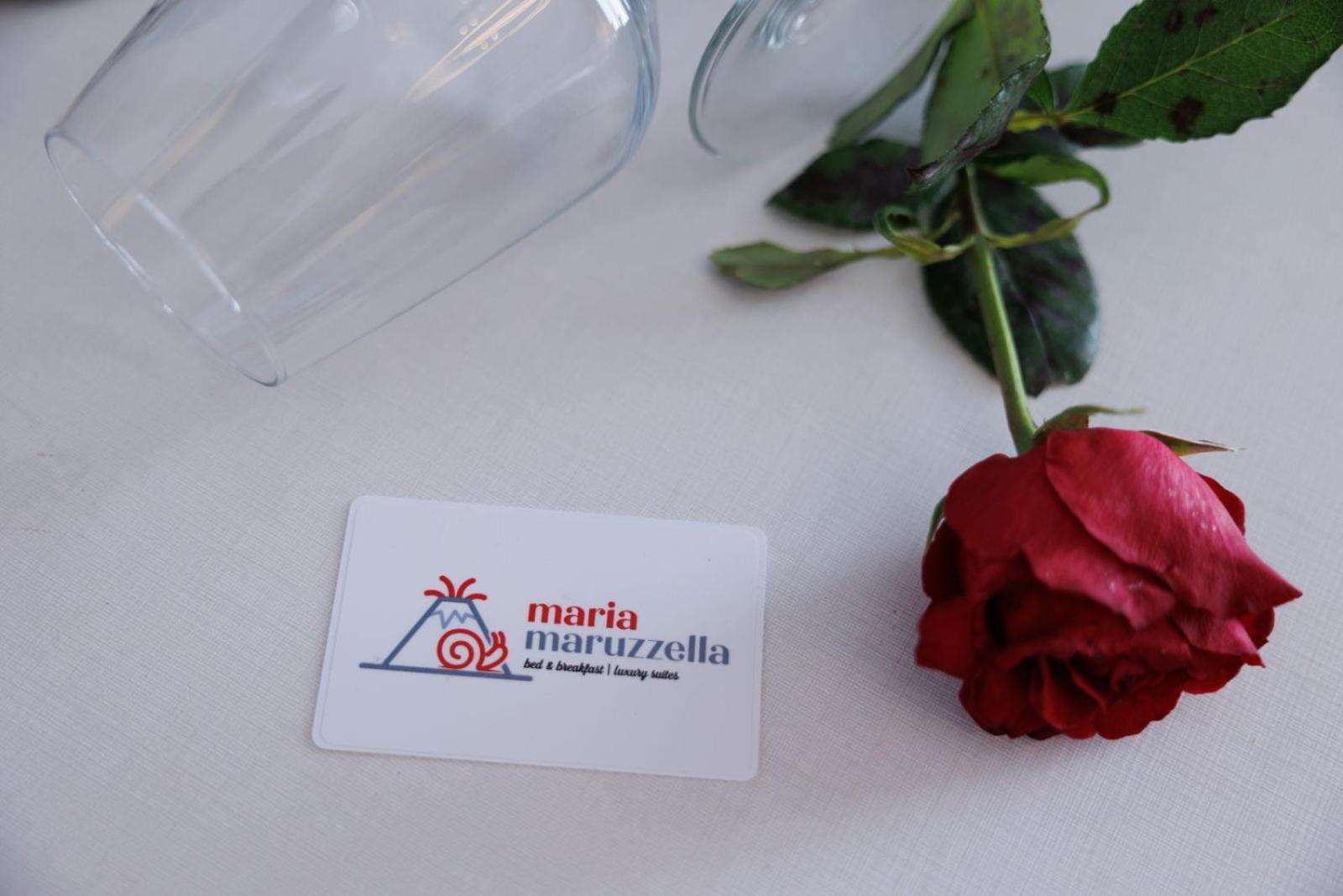 Maria Maruzzella B&B Luxury Suites Neapel Exterior foto
