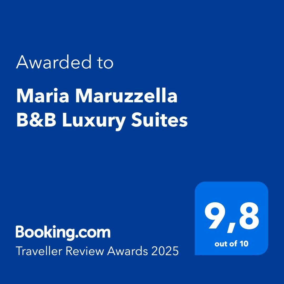 Maria Maruzzella B&B Luxury Suites Neapel Exterior foto